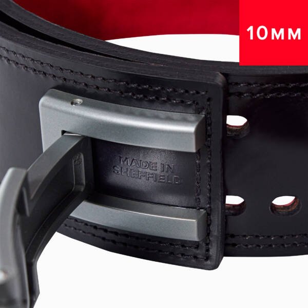 SBD 10 mm LEVER BELT - bigz-fit.com