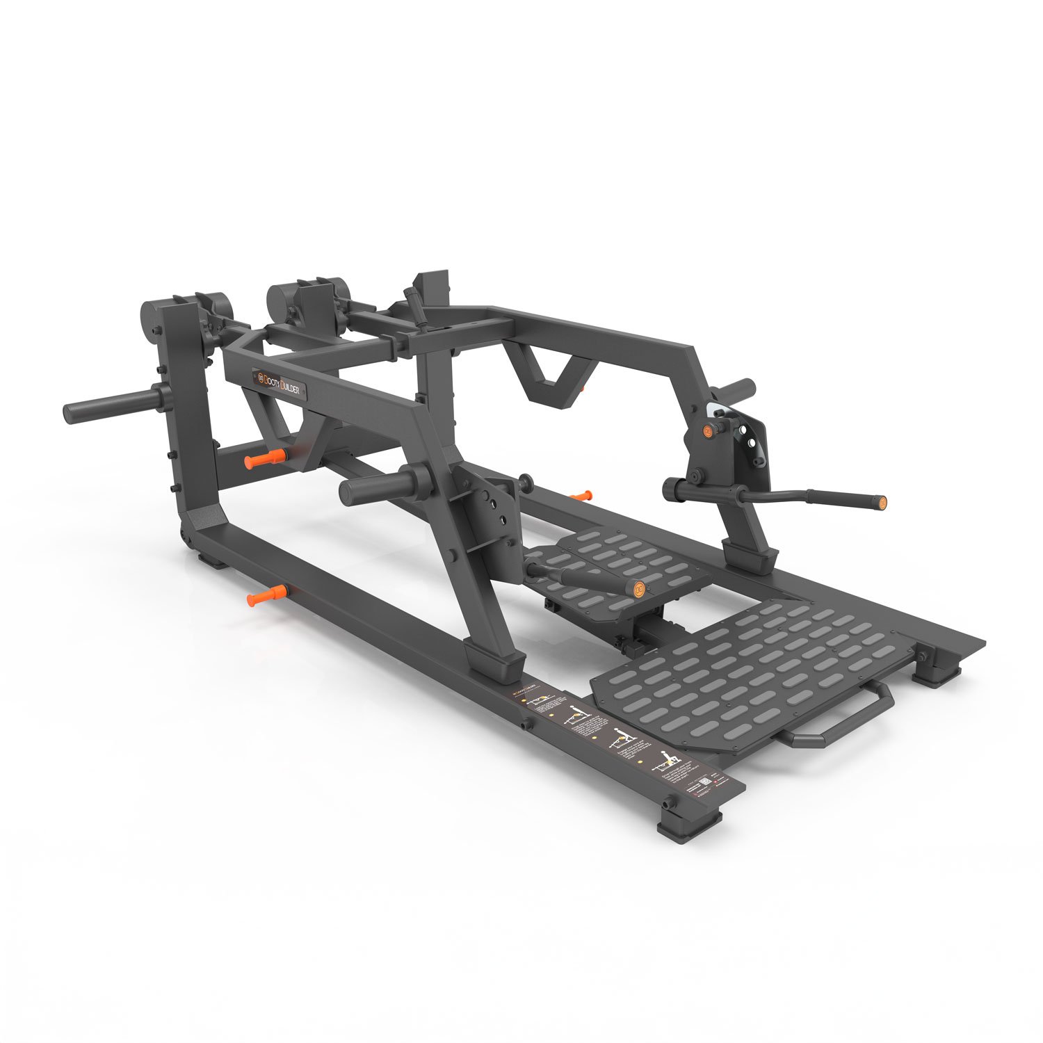 Booty Builder Reverse Lunge Machine - Image 3