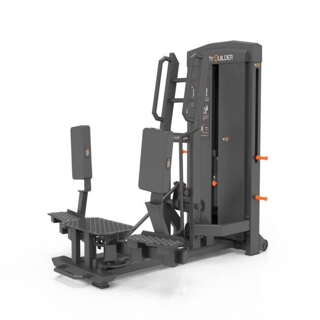 Booty Builder Standing Adductor Selectorized