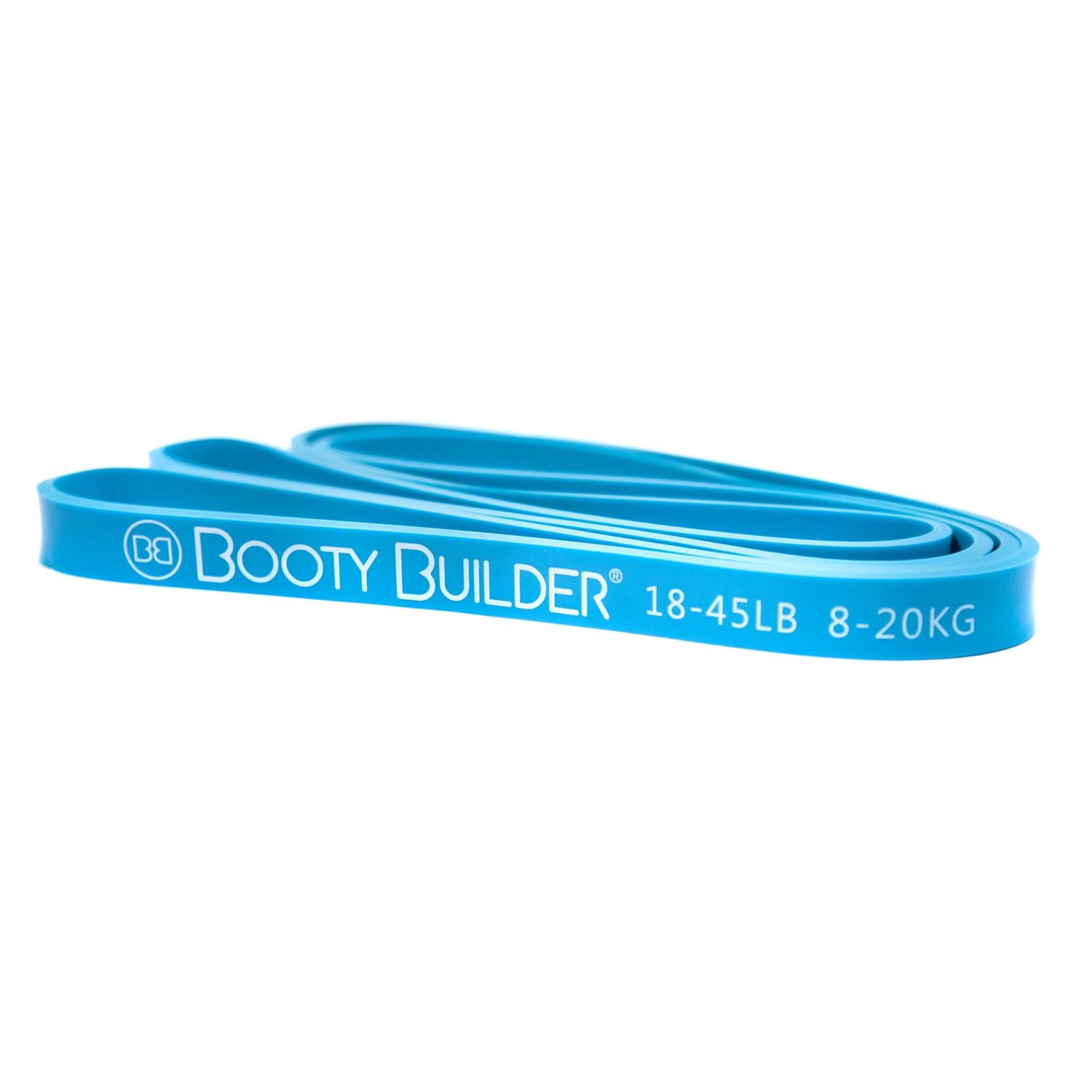 Booty Builder Power Band – Turquoise