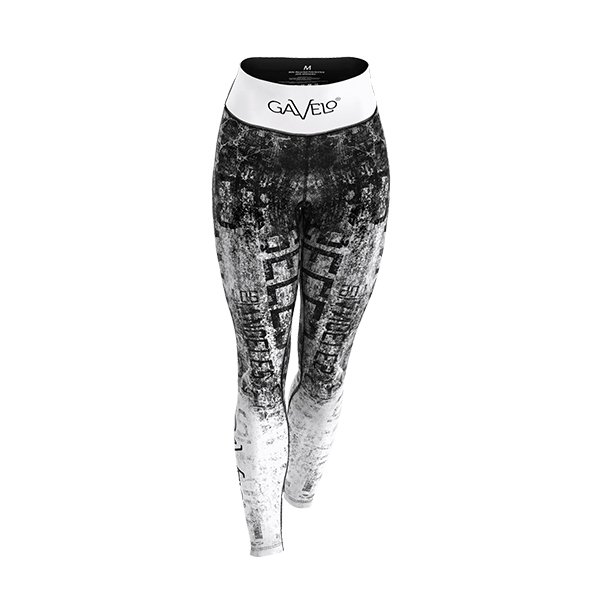 Gavelo Los Angeles Women Leggings - Image 3