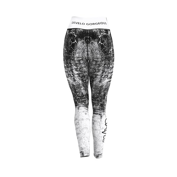 Gavelo Los Angeles Women Leggings - Image 4