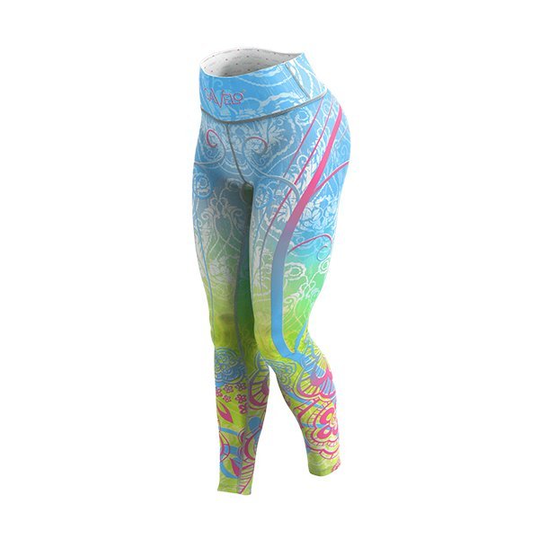 Gavelo Flower-ish Women Leggings