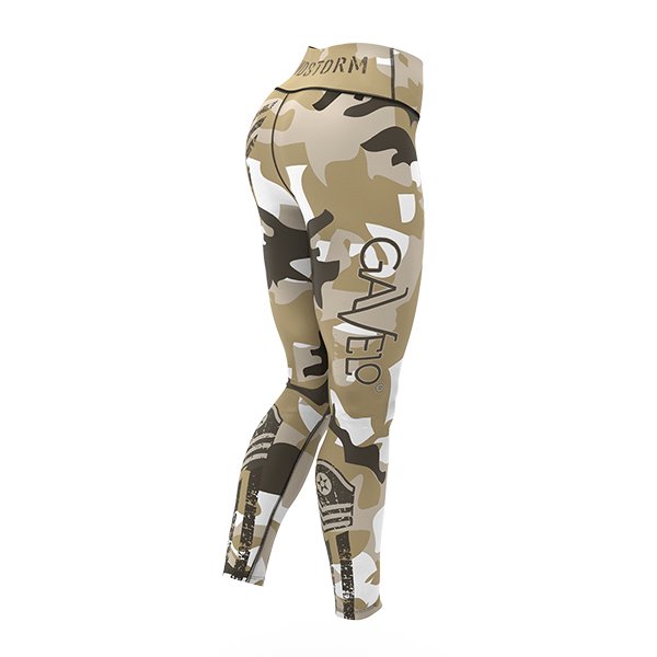 Gavelo Sand Storm Women Leggings - Image 2