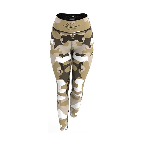 Gavelo Sand Storm Women Leggings - Image 3