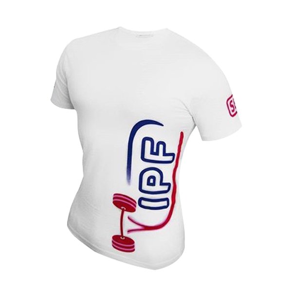 Official SBD IPF T-Shirt Men's