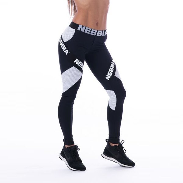 Nebbia 214 Leggings Black