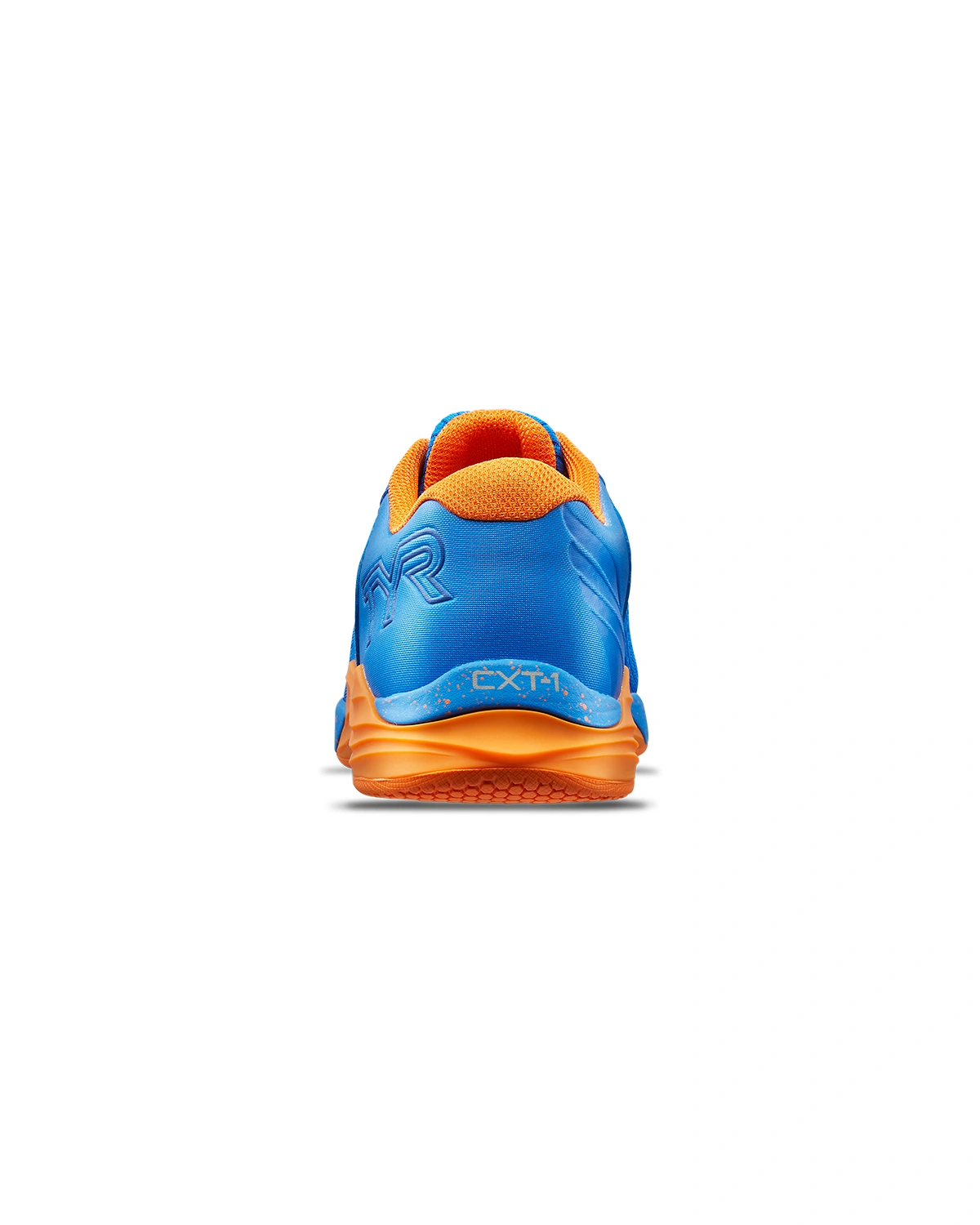 CXT-1 TRAINER BLUE ORANGE - Image 3