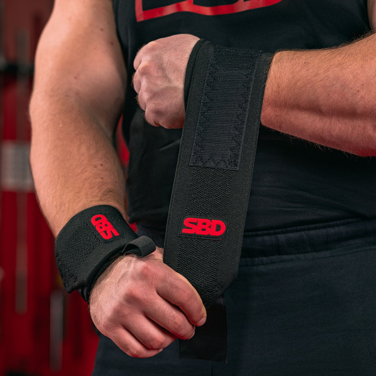 SBD WRIST WRAPS 2024 - Image 2
