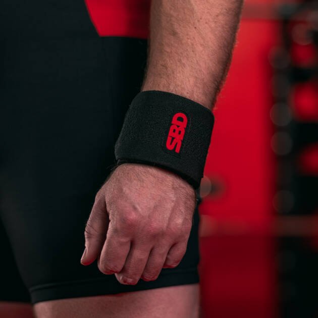 SBD WRIST WRAPS 2024