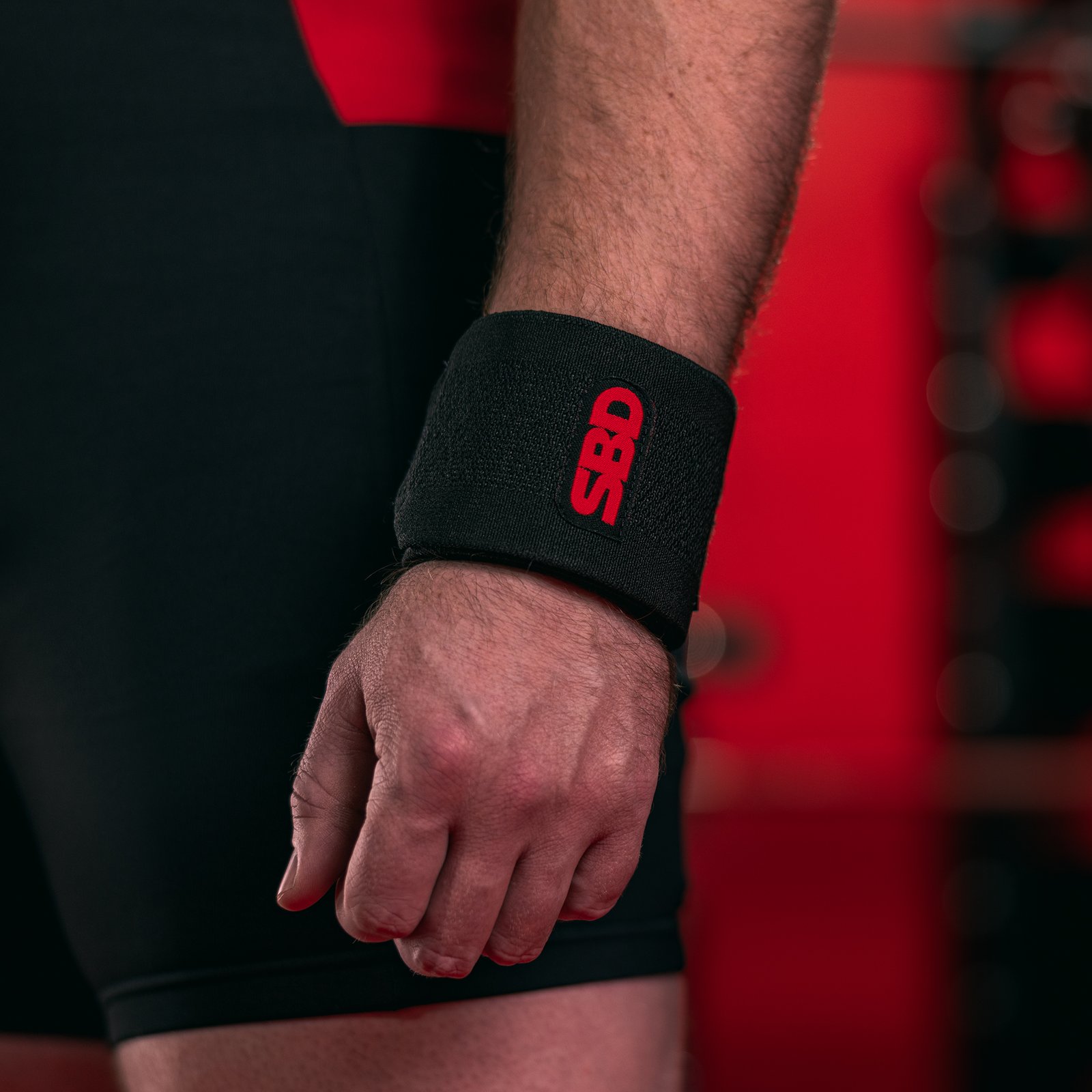 SBD WRIST WRAPS 2024