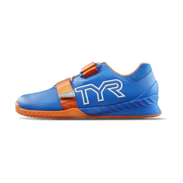 TYR L-1 LIFTER BLUE ORANGE
