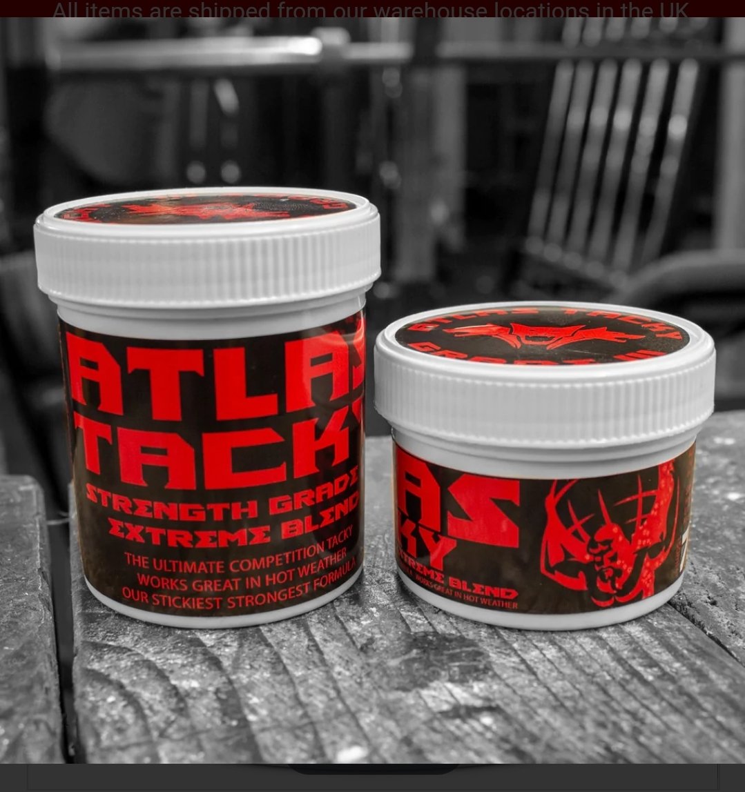 Atlas Tacky Grade III Extreme Blend
