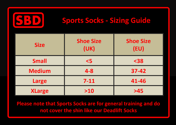 SBD PHANTOM Trainer Socks - Image 2