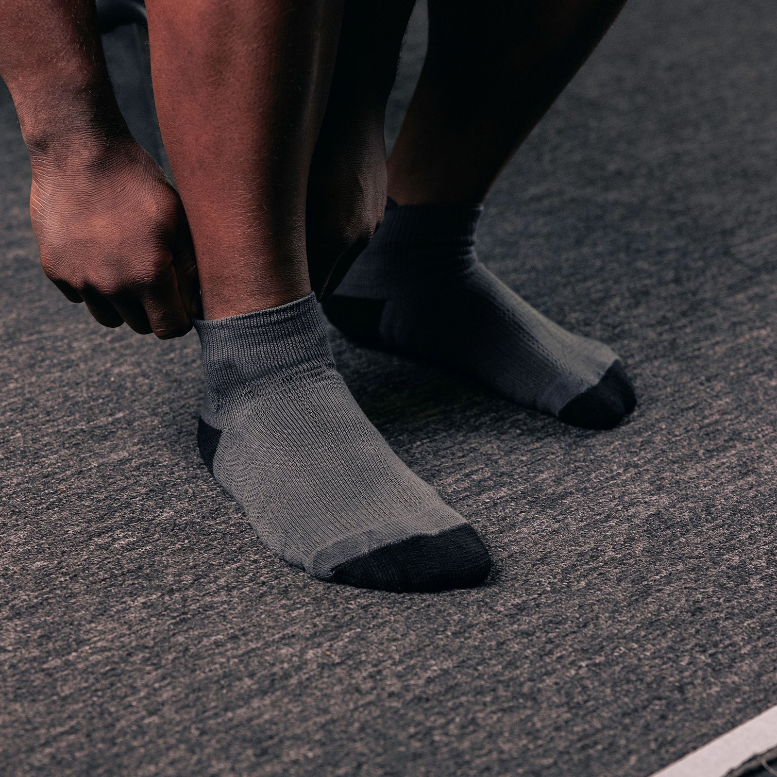 FORGE TRAINER SOCKS - Image 2