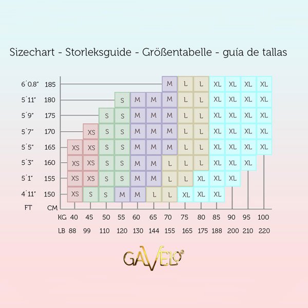 GAVELO Grand Slam Grey Leggings - Image 4