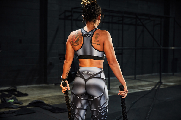 GAVELO MarvelLizzy Sports Bra - Image 2