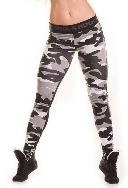Nebbia 246 Camo Leggings