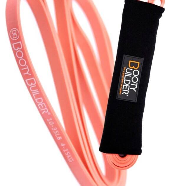 Booty Builder Power Band – Pink