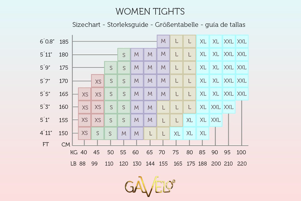 Gavelo Los Angeles Women Leggings - Image 5