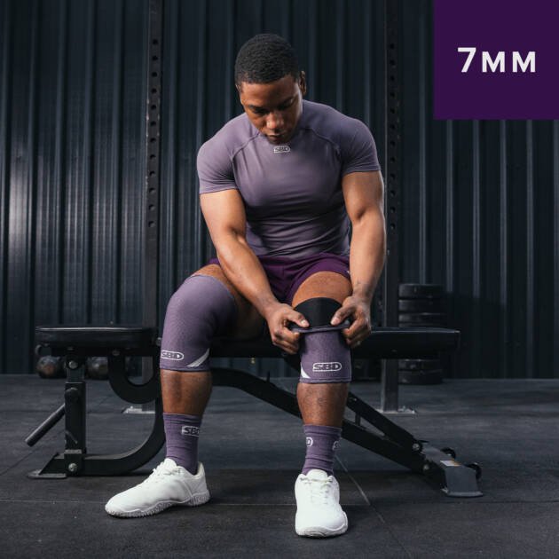 ASPIRE POWERLIFTING 7 mm KELIŲ ĮTVARAI