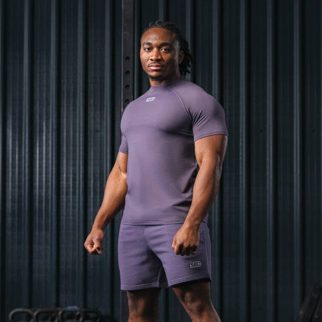 ASPIRE TRENIRUOČIŲ MARŠKINĖLIAI