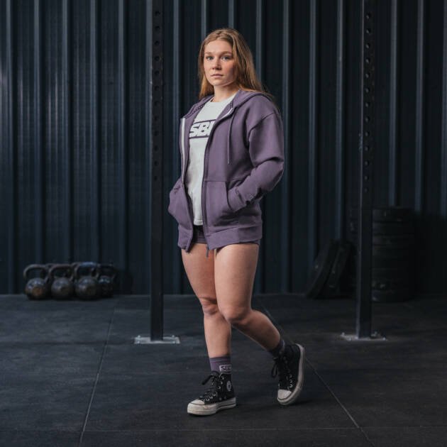 ASPIRE DŽEMPERIS SU UŽTRAUKTUKU