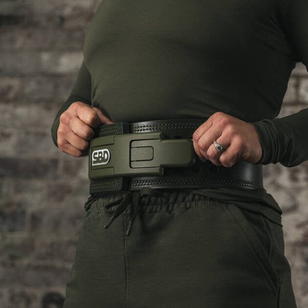 RESOLVE 10mm BELT