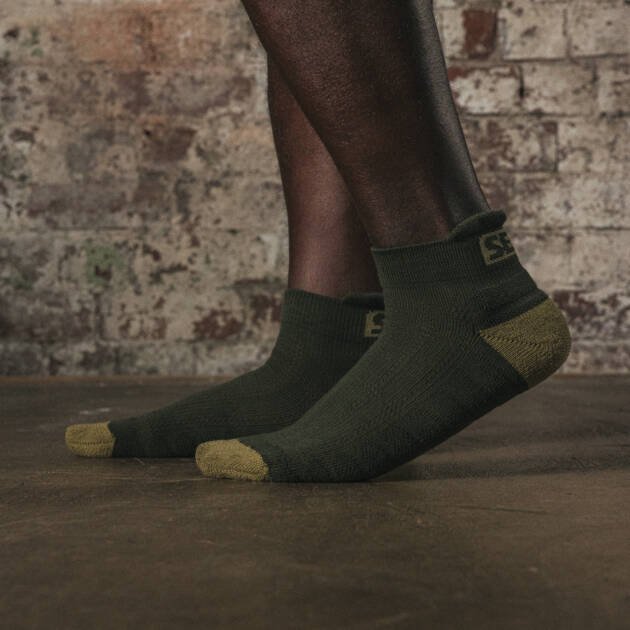 RESOLVE TRENIRUOČIŲ KOJINĖS