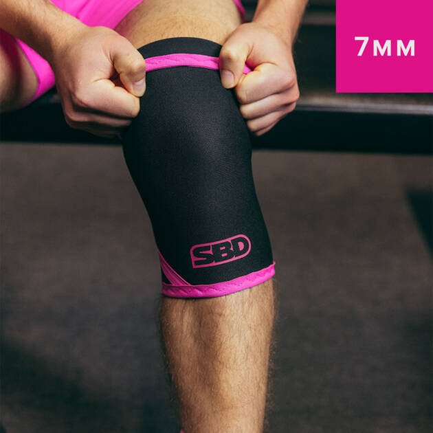 NOVA STANDART 7mm KNEE SLEEVES