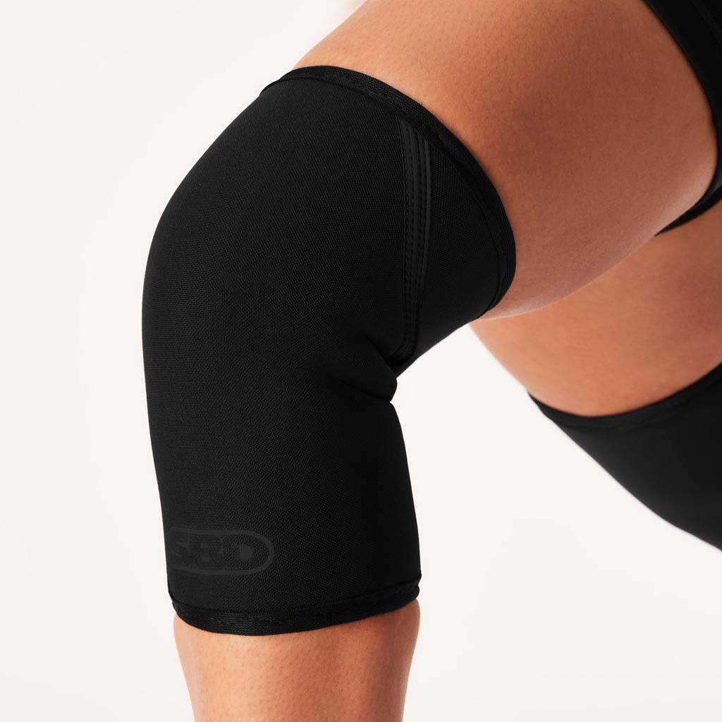 PHANTOM WEIGHTLIFTING 5mm KNEE SLEEVES