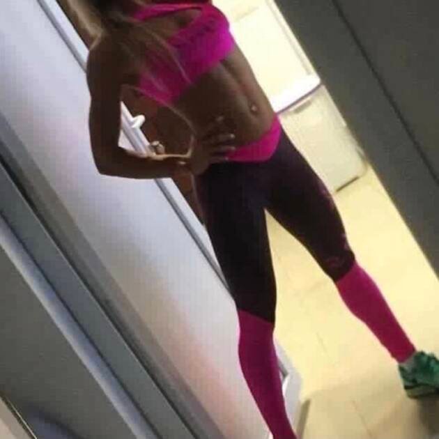 BEYOND BY ST ROSE LEGGINGS