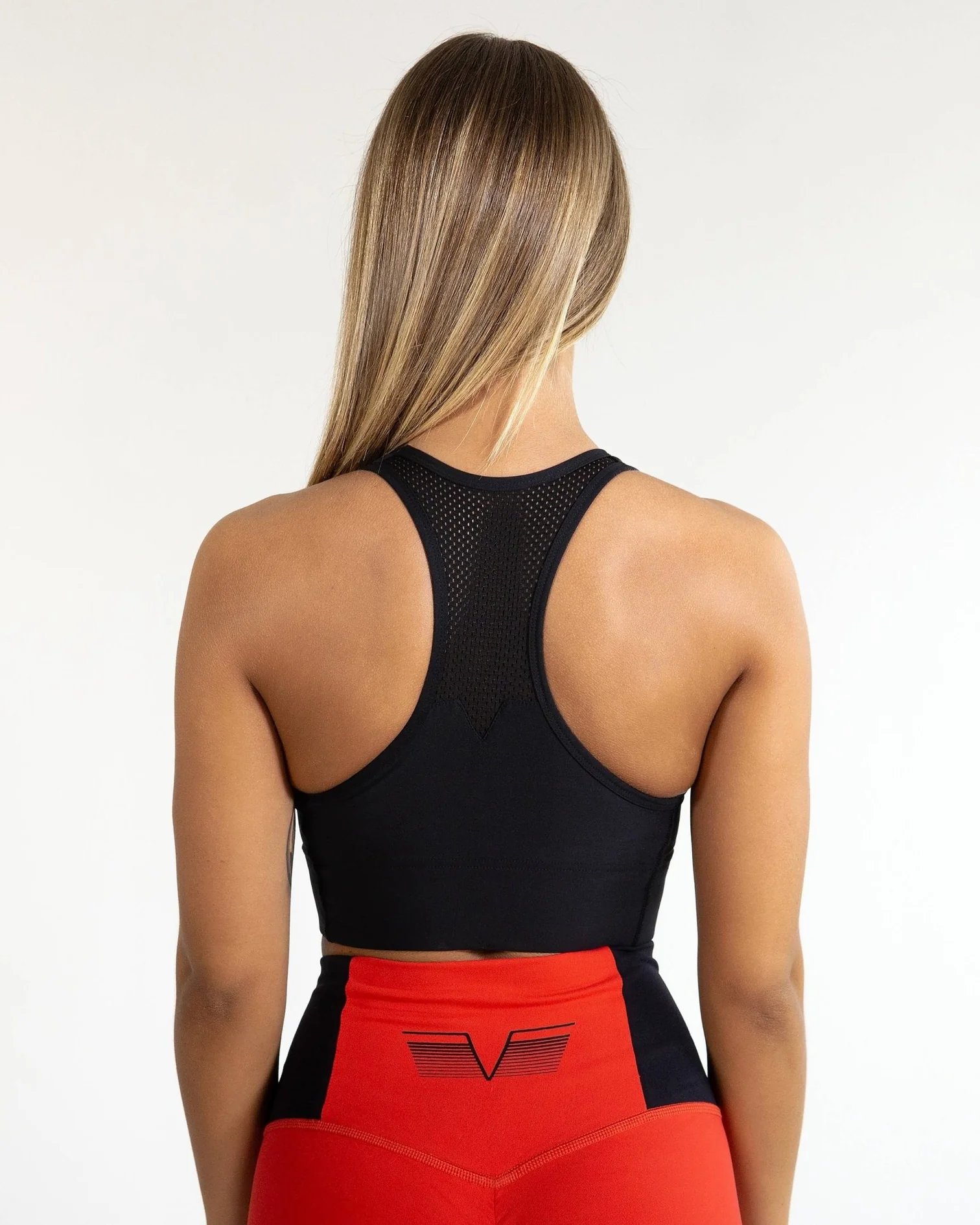 GAVELO Mesh Black Bra - Image 2