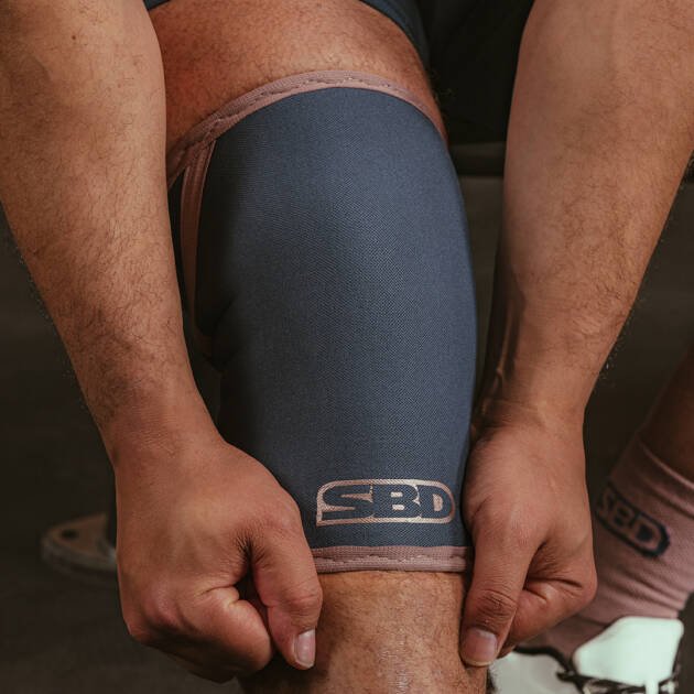 SERENITY STANDART 7MM KNEE SLEEVES
